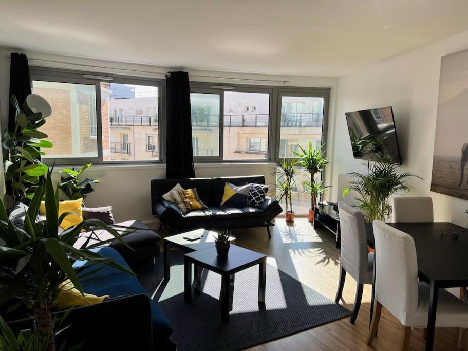 Appartamento Elegance Parisienne - Calme & - Proximite Tour Eiffel! *