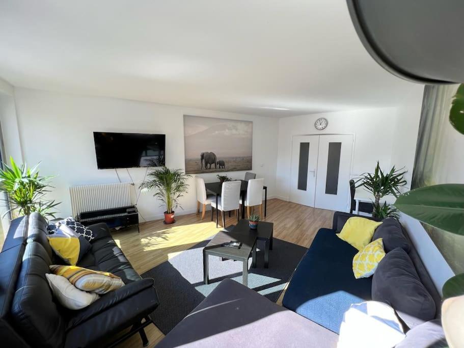 Elegance Parisienne - Calme & - Proximite Tour Eiffel! Appartamento *