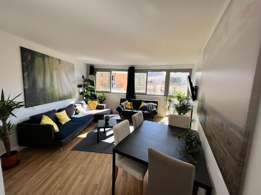 Appartamento Elegance Parisienne - Calme & - Proximite Tour Eiffel! *