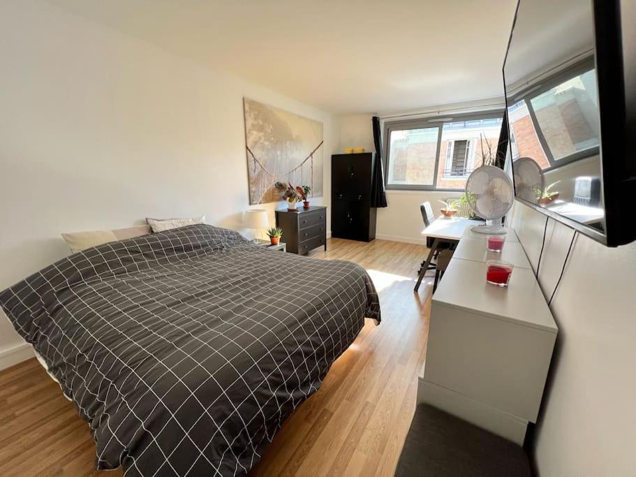 Appartamento Elegance Parisienne - Calme & - Proximite Tour Eiffel! *