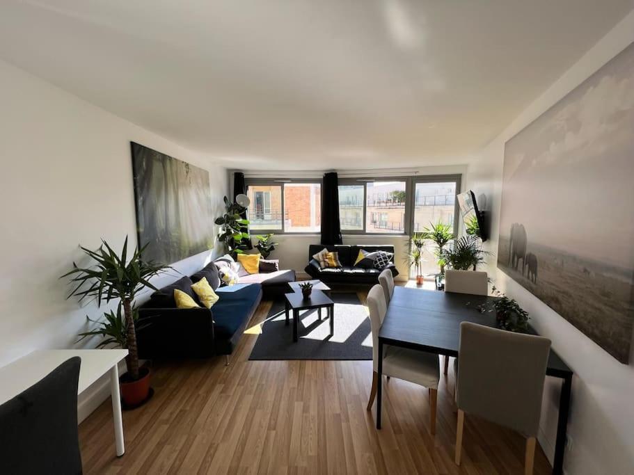 Elegance Parisienne - Calme & - Proximite Tour Eiffel! Appartamento *