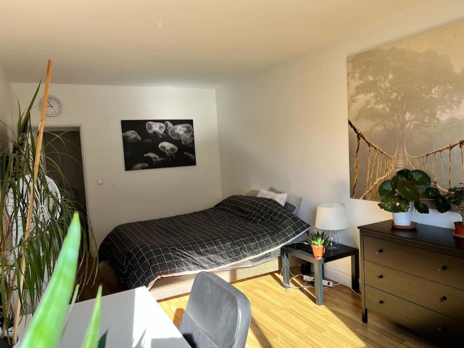 Appartamento Elegance Parisienne - Calme & - Proximite Tour Eiffel! Parigi